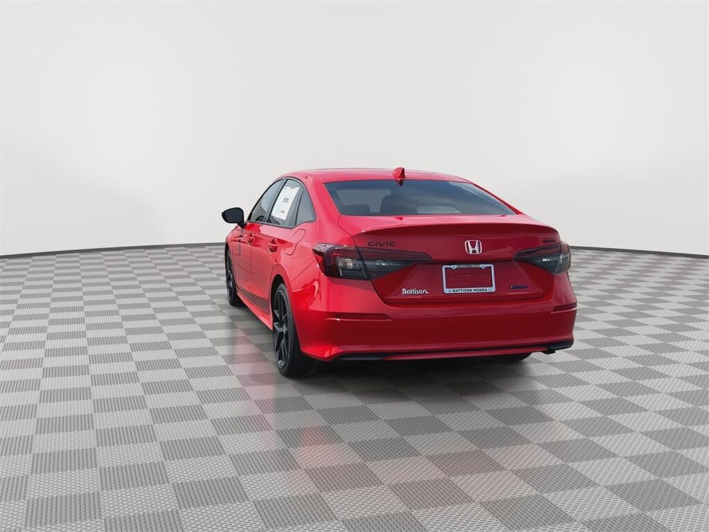2026 Honda Civic Hybrid Sport Oklahoma City OK