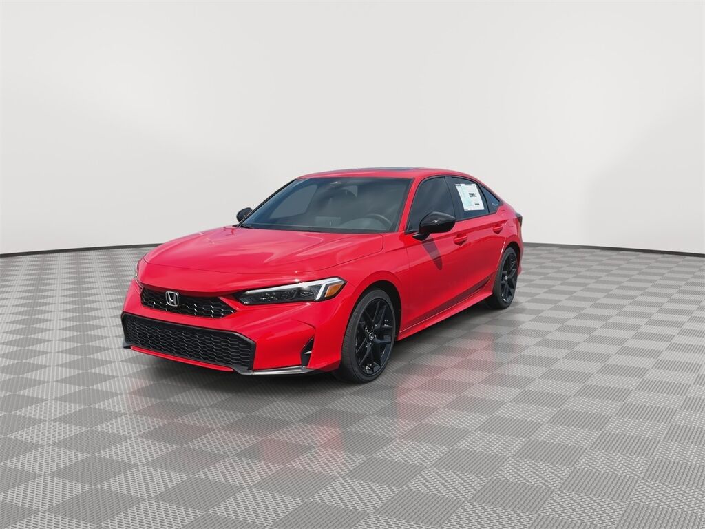 2026 Honda Civic Hybrid Sport Oklahoma City OK