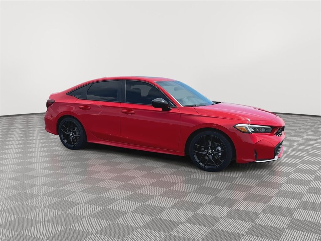 2026 Honda Civic Hybrid Sport Oklahoma City OK