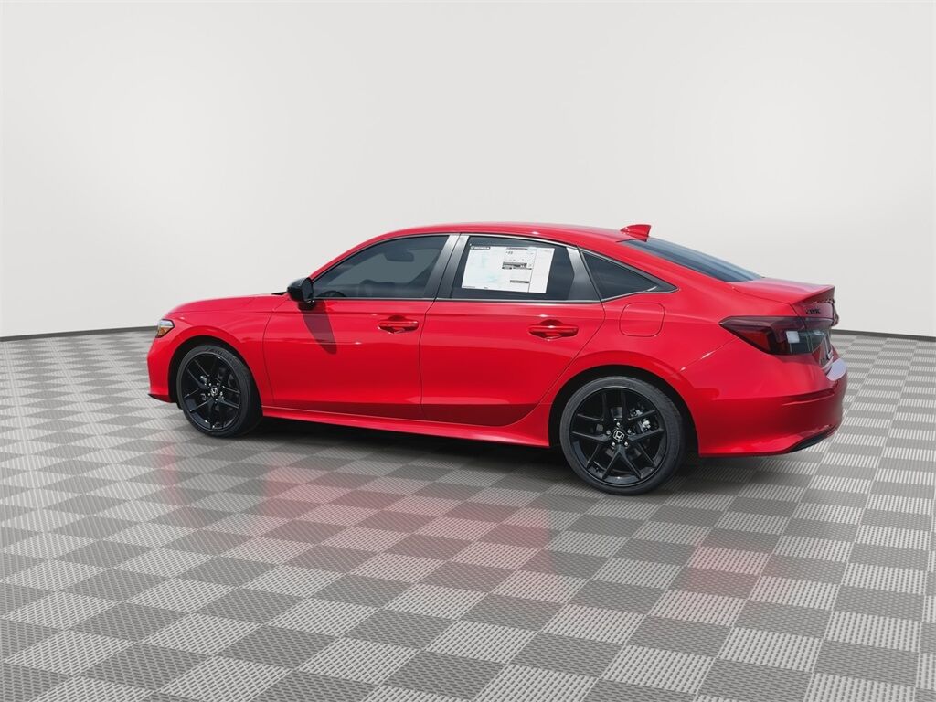 2026 Honda Civic Hybrid Sport Oklahoma City OK