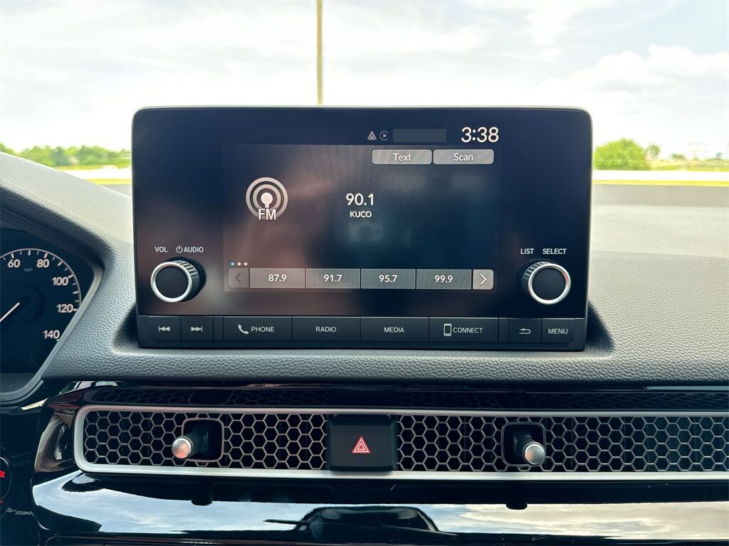 2026 Honda Civic Hybrid Sport Oklahoma City OK