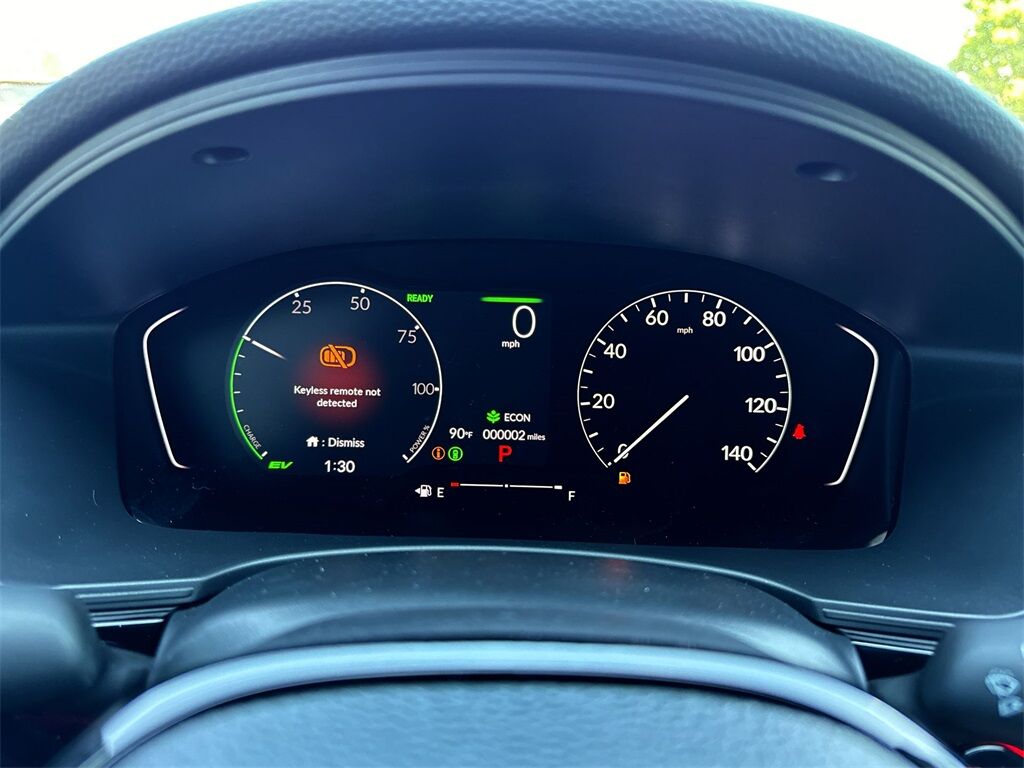 2026 Honda Civic Hybrid Sport Oklahoma City OK