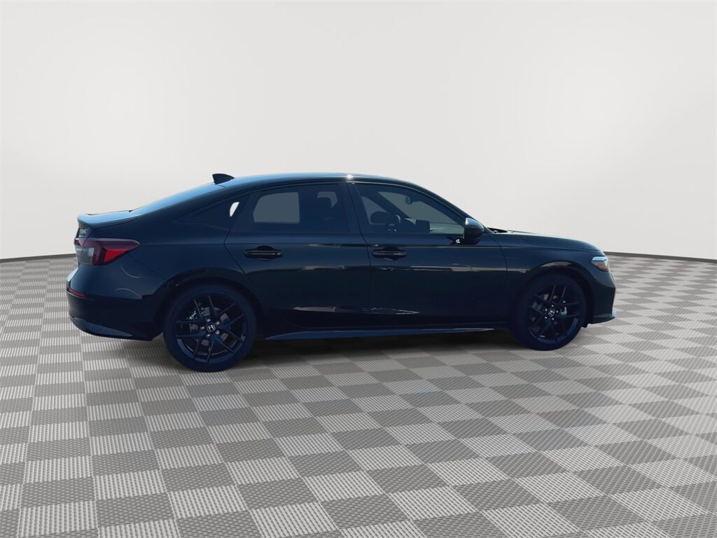 2026 Honda Civic Hybrid Sport Oklahoma City OK