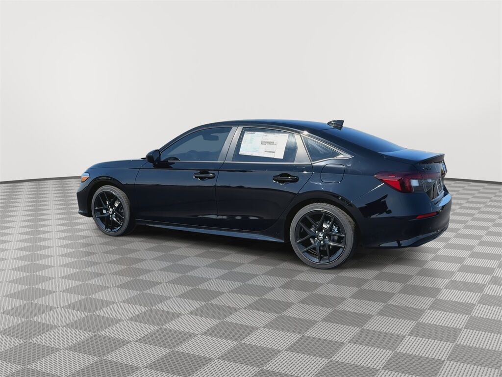 2026 Honda Civic Hybrid Sport Oklahoma City OK