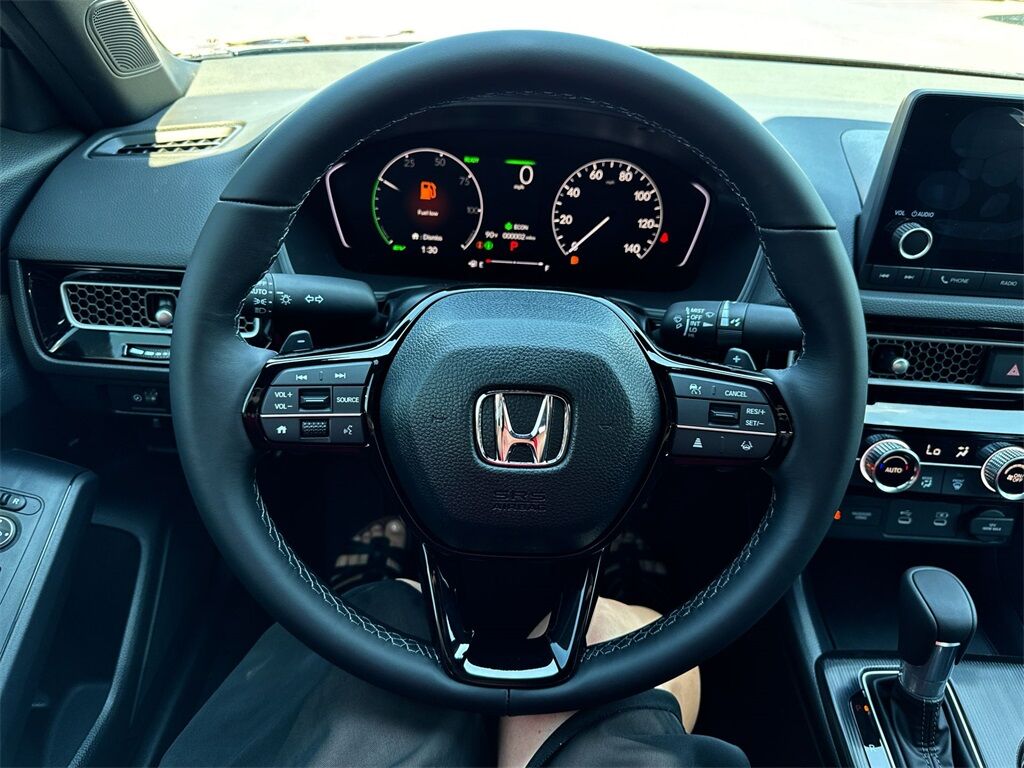 2026 Honda Civic Hybrid Sport Oklahoma City OK