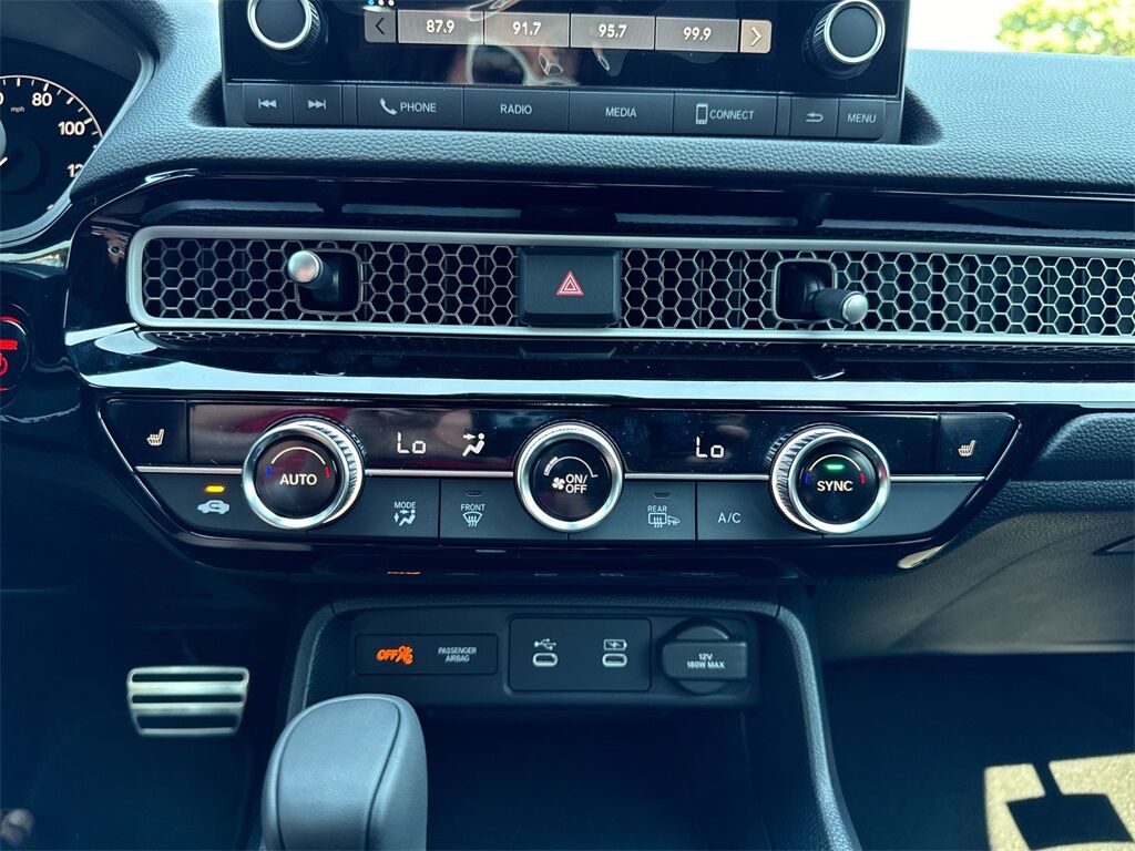 2026 Honda Civic Hybrid Sport Oklahoma City OK