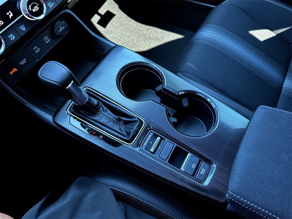 2026 Honda Civic Hybrid Sport Oklahoma City OK