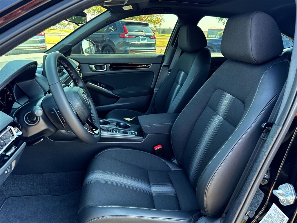 2026 Honda Civic Hybrid Sport Oklahoma City OK