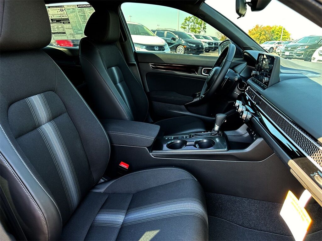 2026 Honda Civic Hybrid Sport Oklahoma City OK