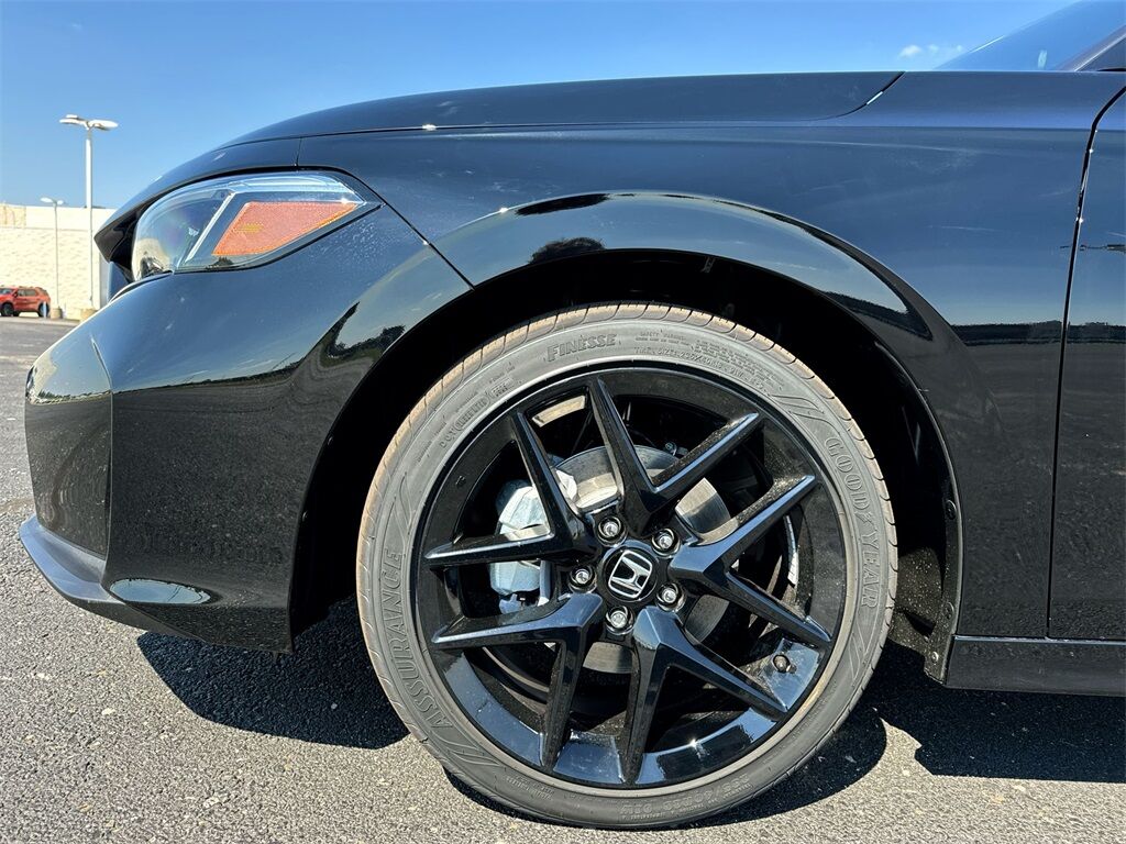 2026 Honda Civic Hybrid Sport Oklahoma City OK