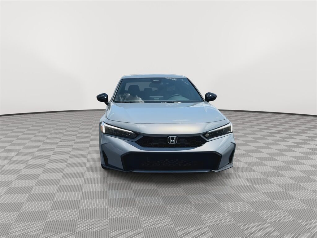 2026 Honda Civic Hybrid Sport Oklahoma City OK
