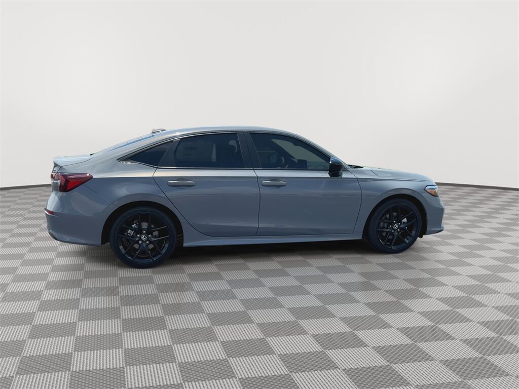 2026 Honda Civic Hybrid Sport Oklahoma City OK