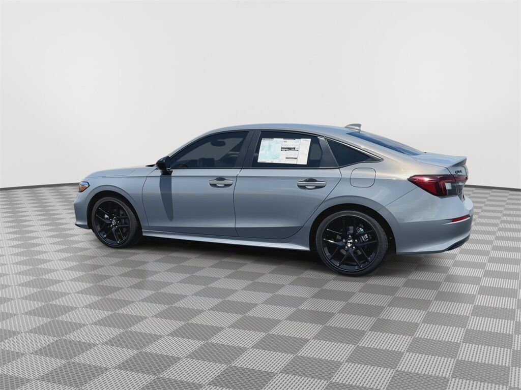 2026 Honda Civic Hybrid Sport Oklahoma City OK