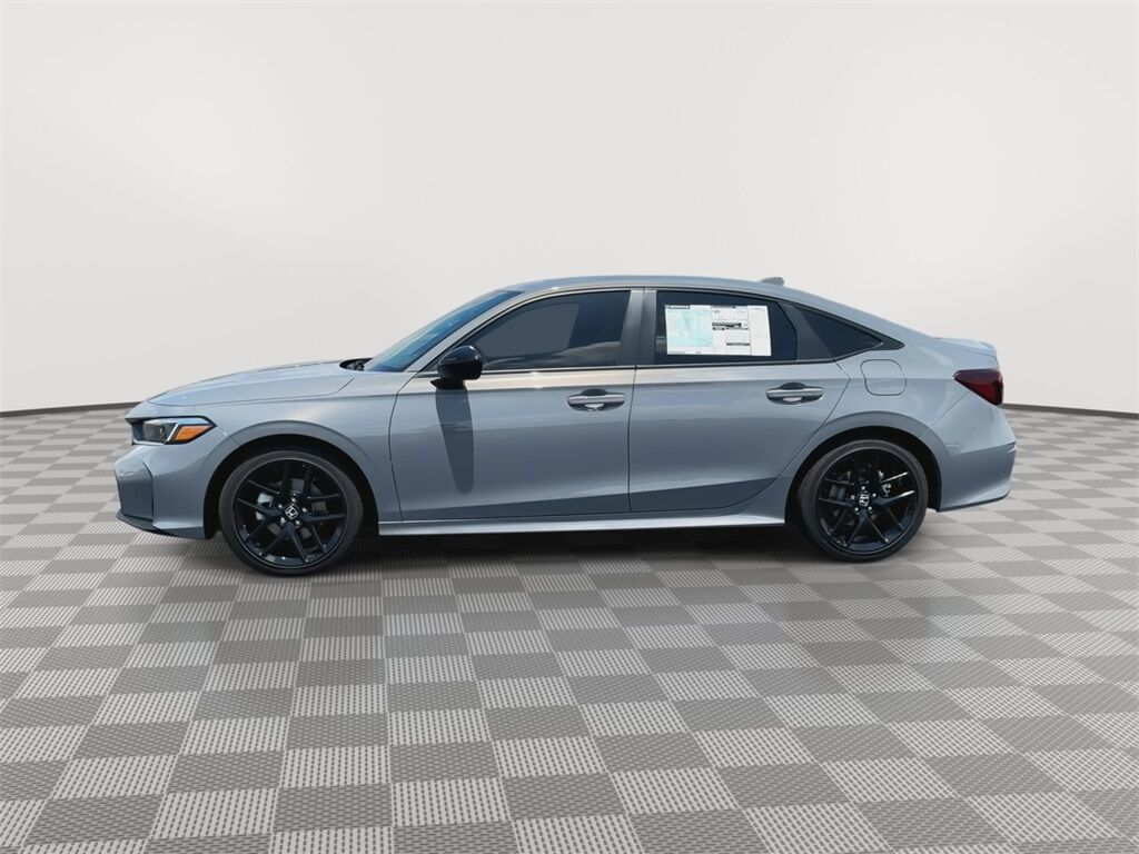 2026 Honda Civic Hybrid Sport Oklahoma City OK