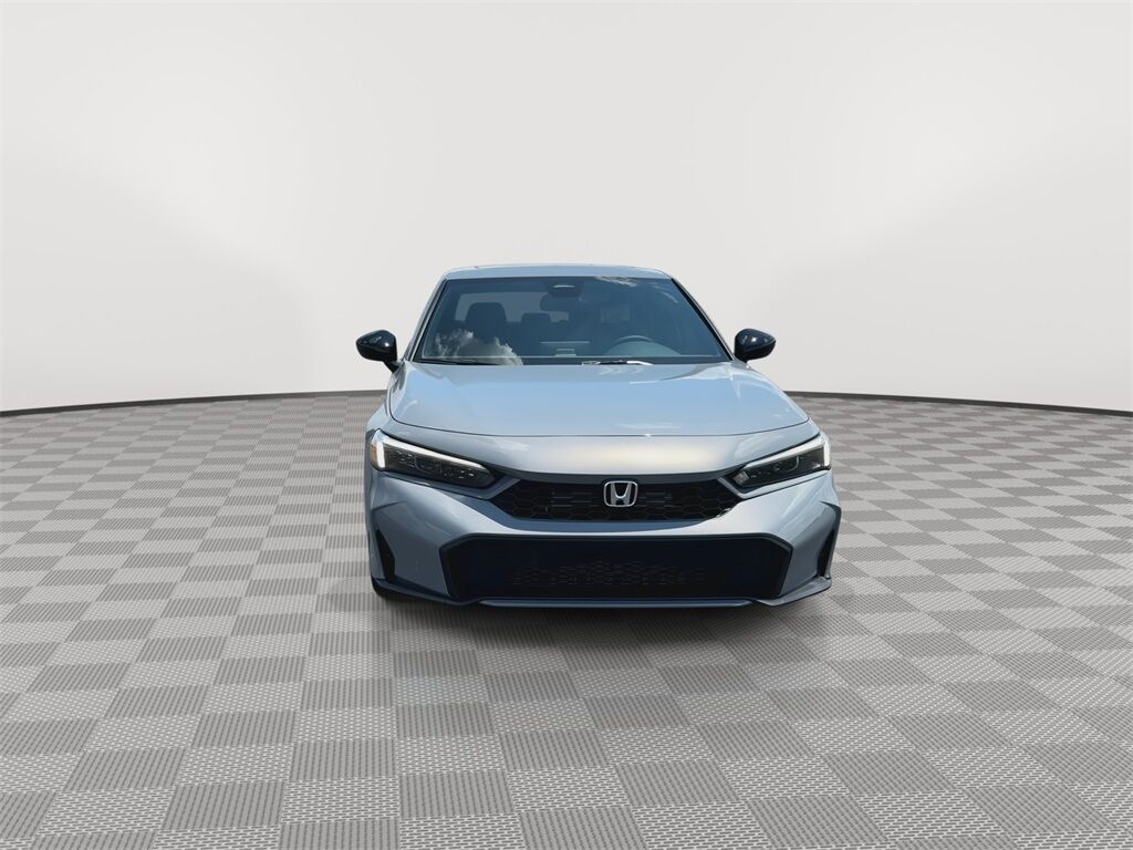 2026 Honda Civic Hybrid Sport Oklahoma City OK