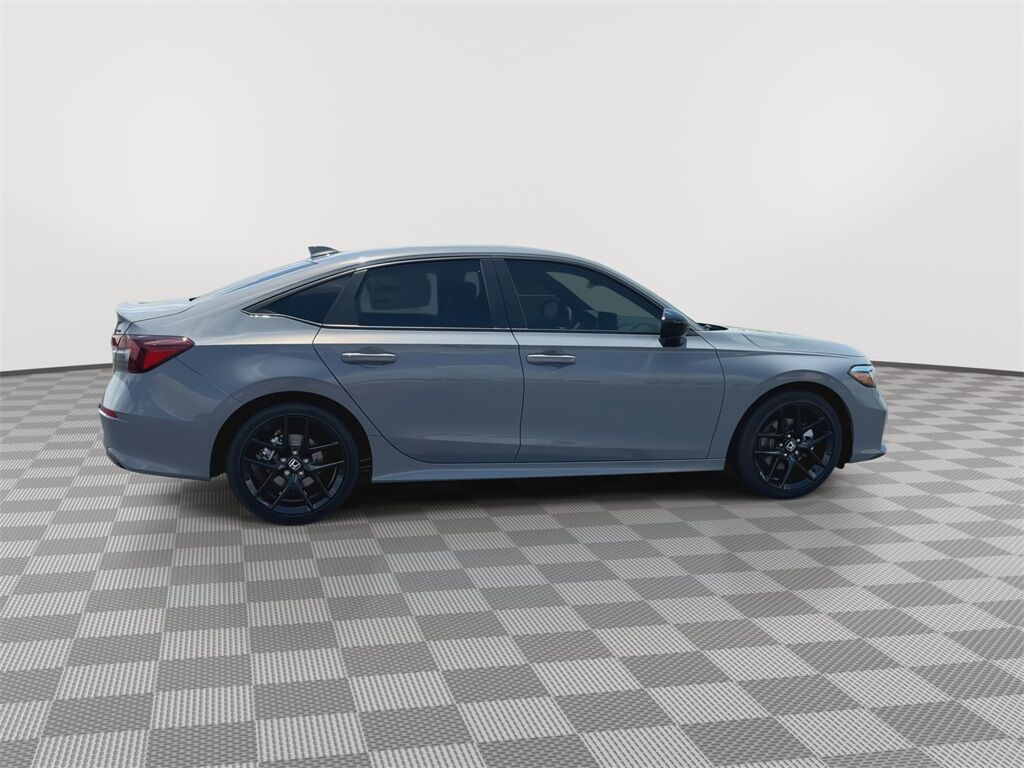 2026 Honda Civic Hybrid Sport Oklahoma City OK