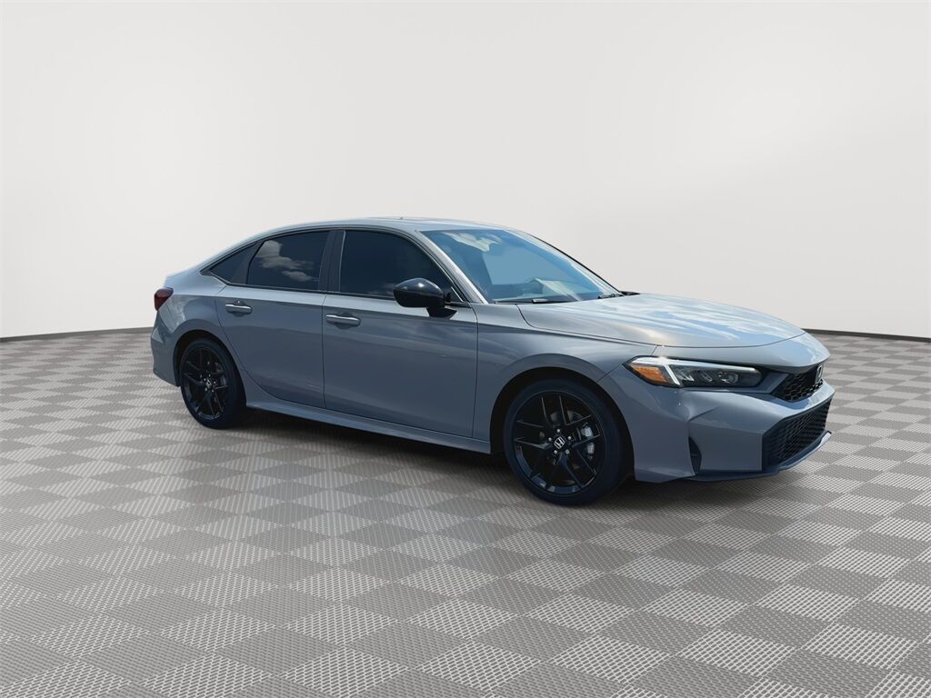 2026 Honda Civic Hybrid Sport Oklahoma City OK