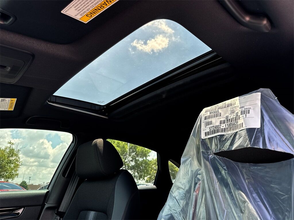 2026 Honda Civic Hybrid Sport Oklahoma City OK