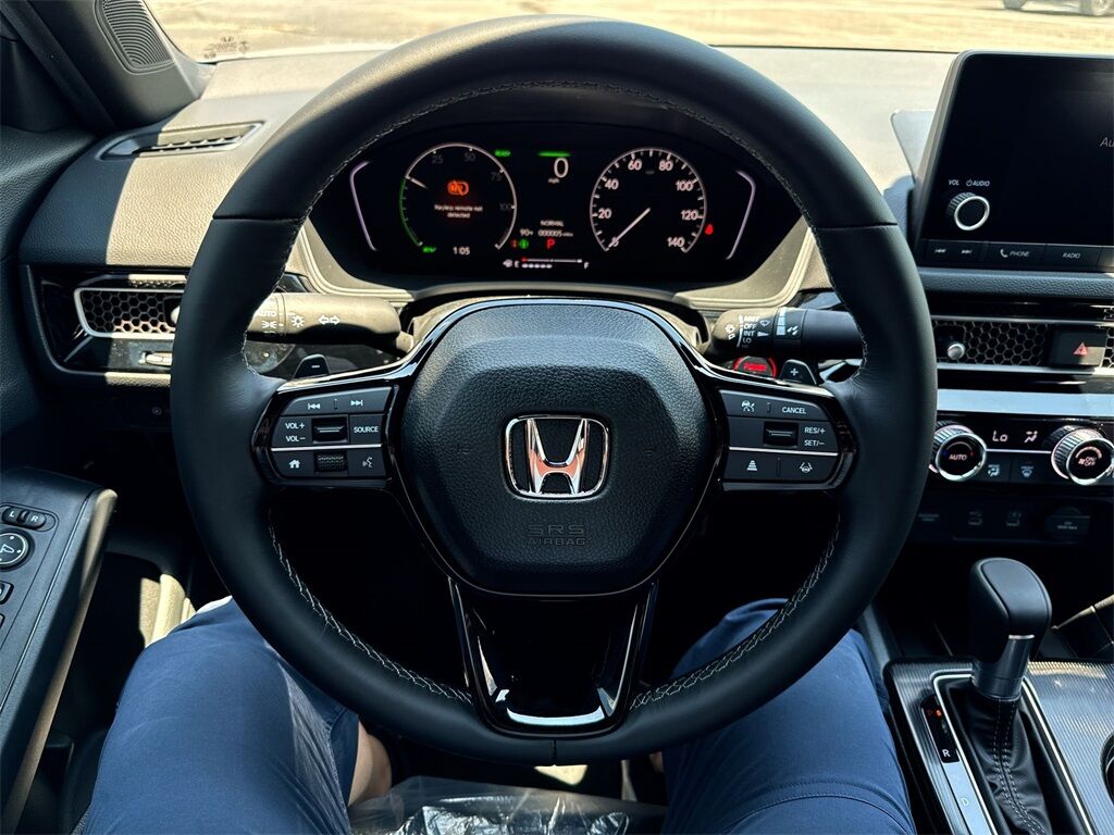 2026 Honda Civic Hybrid Sport Oklahoma City OK