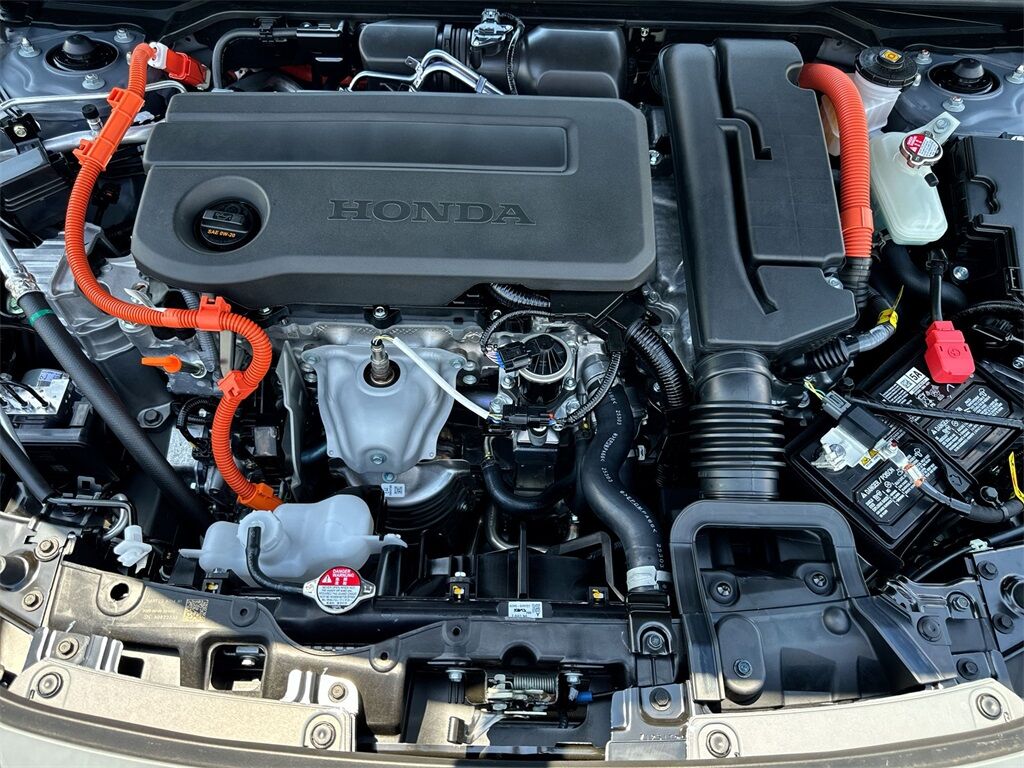 2026 Honda Civic Hybrid Sport Oklahoma City OK