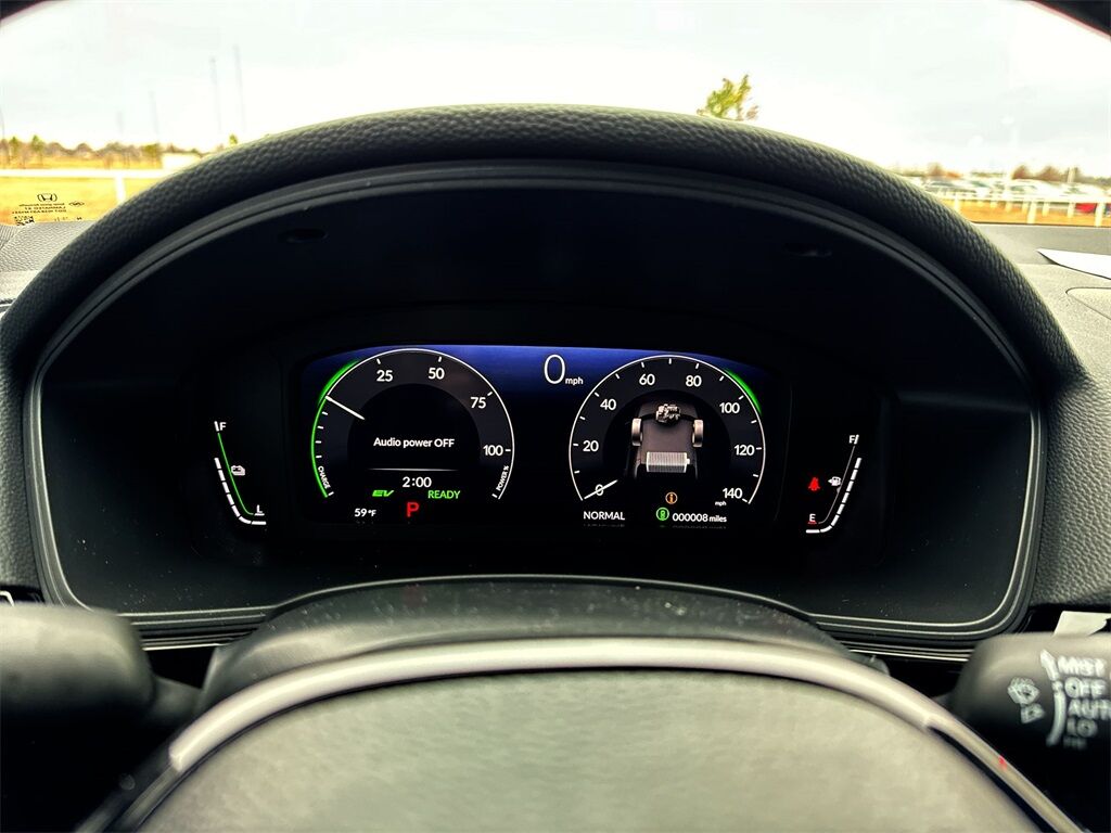 2026 Honda Civic Hybrid Sport Touring Oklahoma City OK