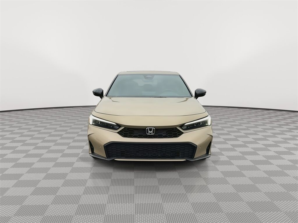 2026 Honda Civic Hybrid Sport Touring Oklahoma City OK