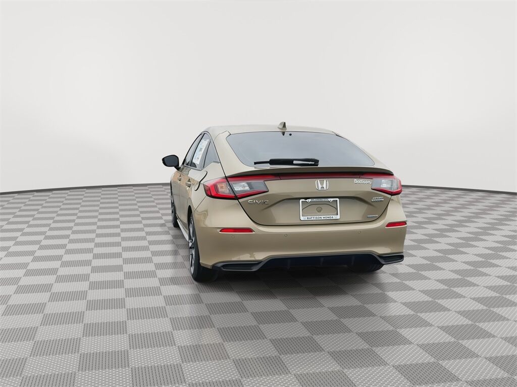 2026 Honda Civic Hybrid Sport Touring Oklahoma City OK