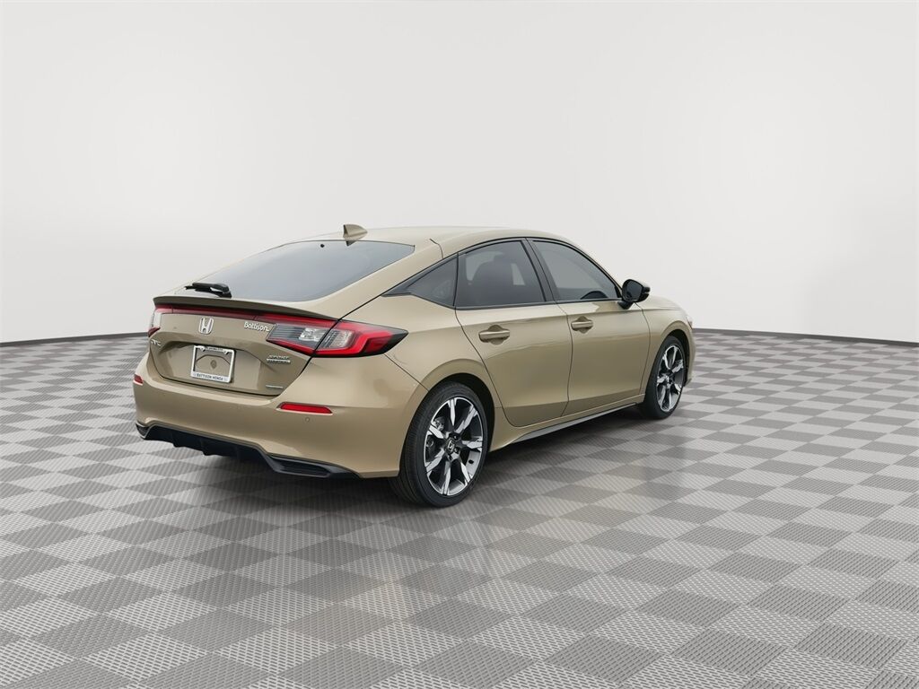 2026 Honda Civic Hybrid Sport Touring Oklahoma City OK