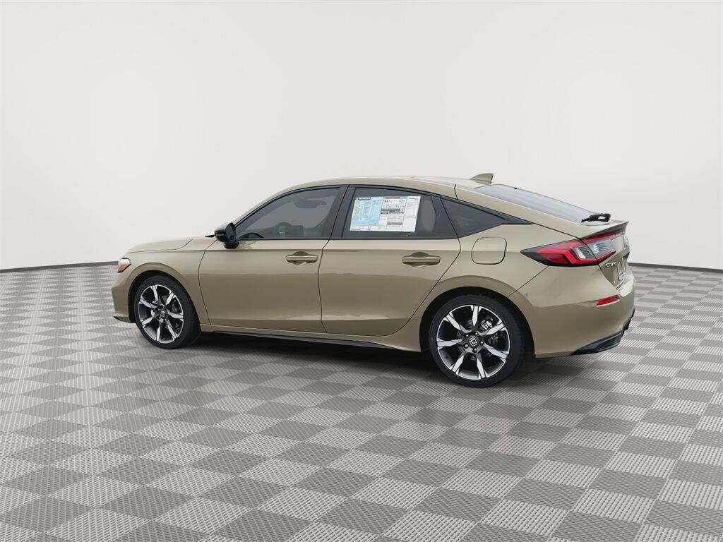 2026 Honda Civic Hybrid Sport Touring Oklahoma City OK