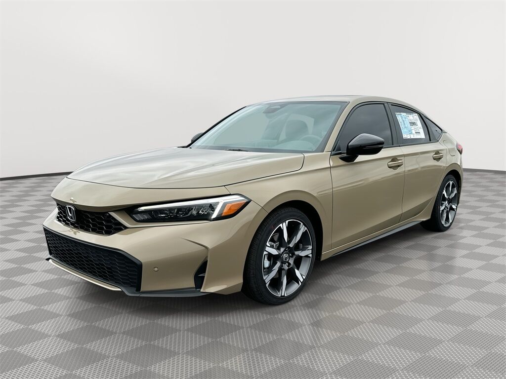 2026 Honda Civic Hybrid