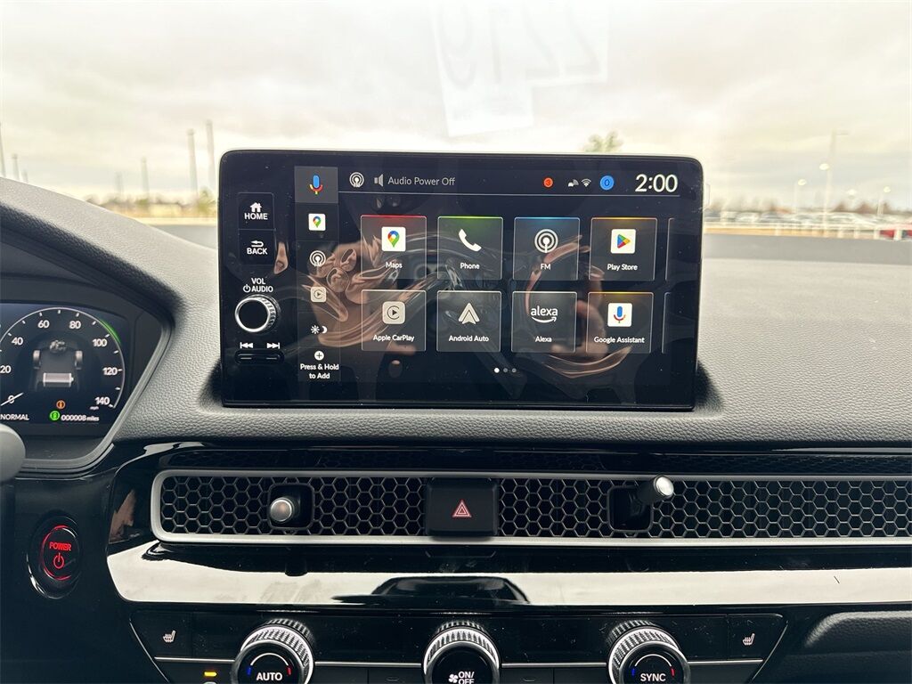 2026 Honda Civic Hybrid Sport Touring Oklahoma City OK