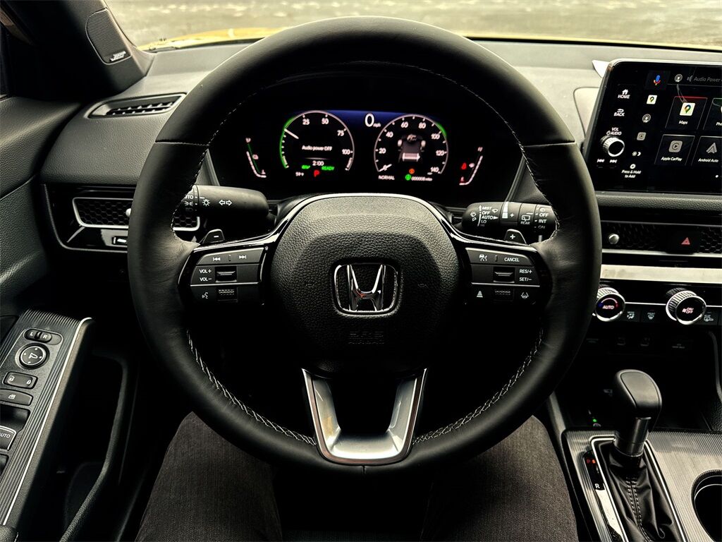 2026 Honda Civic Hybrid Sport Touring Oklahoma City OK