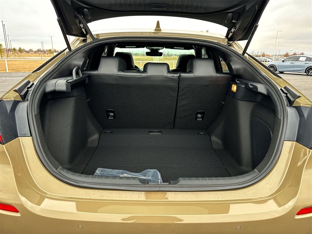 2026 Honda Civic Hybrid Sport Touring Oklahoma City OK