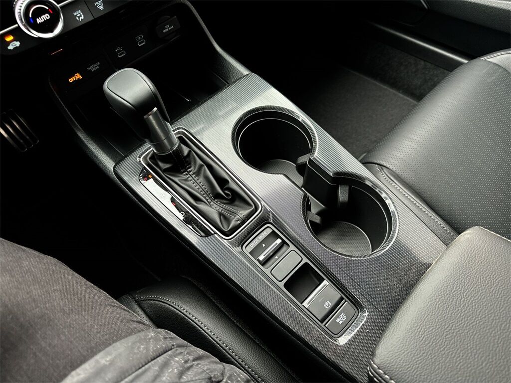 2026 Honda Civic Hybrid Sport Touring Oklahoma City OK