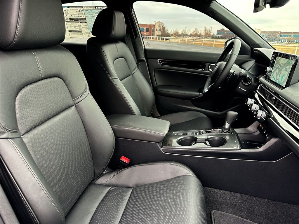 2026 Honda Civic Hybrid Sport Touring Oklahoma City OK