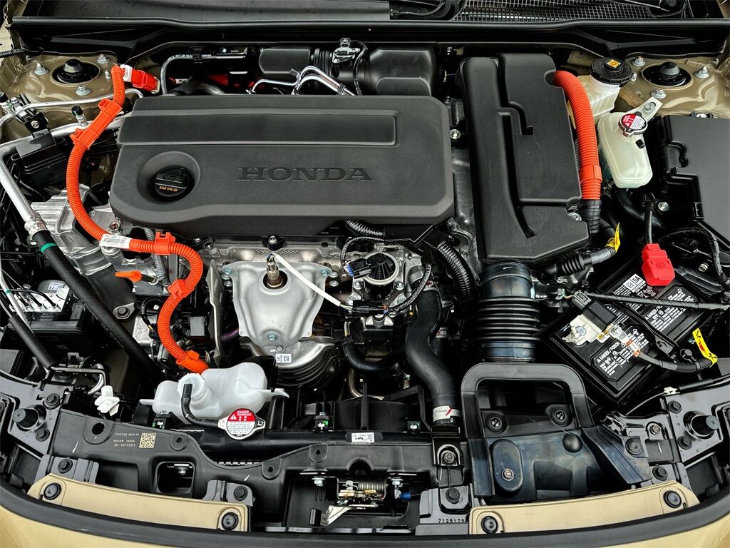 2026 Honda Civic Hybrid Sport Touring Oklahoma City OK