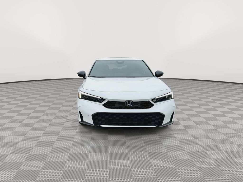 2026 Honda Civic Hybrid Sport Touring Oklahoma City OK