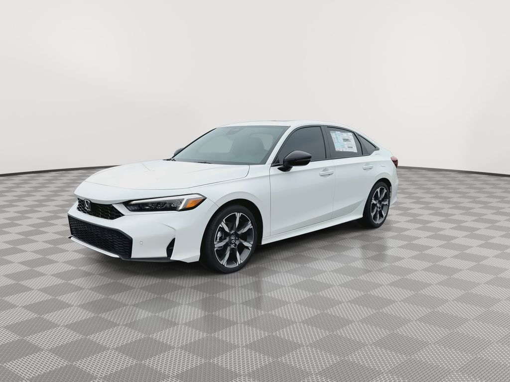 2026 Honda Civic Hybrid Sport Touring Oklahoma City OK