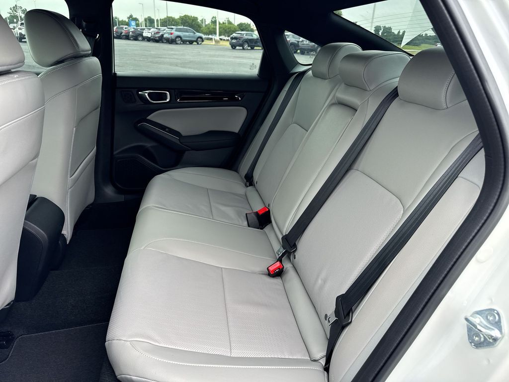 2026 Honda Civic Hybrid Sport Touring Oklahoma City OK