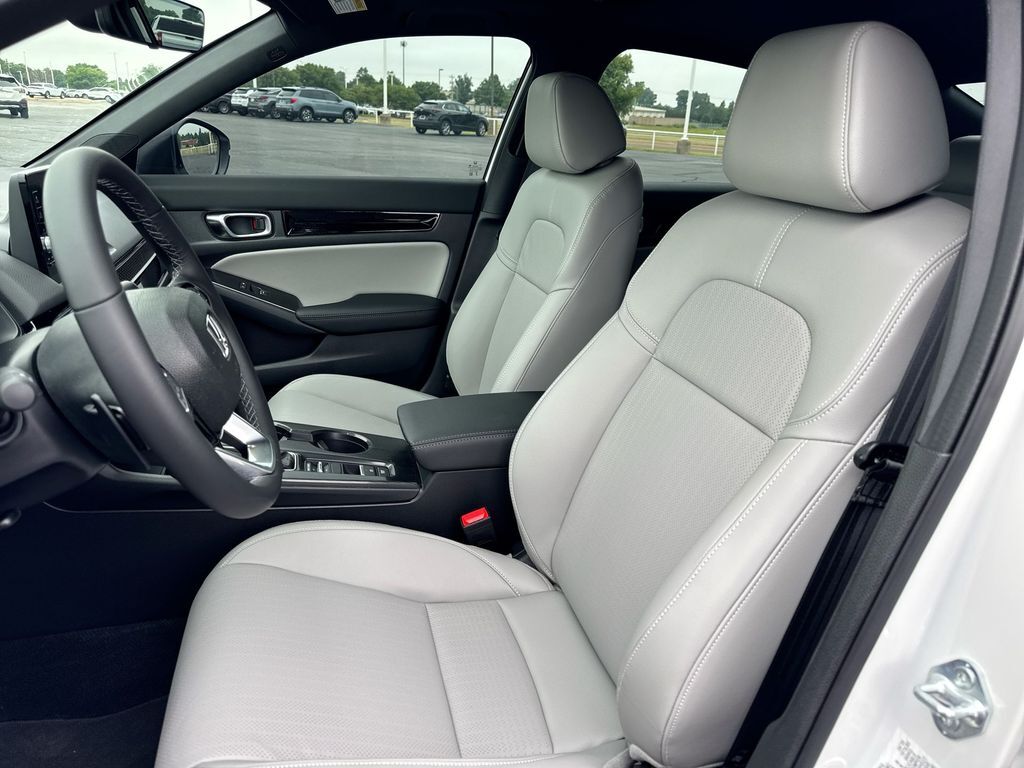 2026 Honda Civic Hybrid Sport Touring Oklahoma City OK
