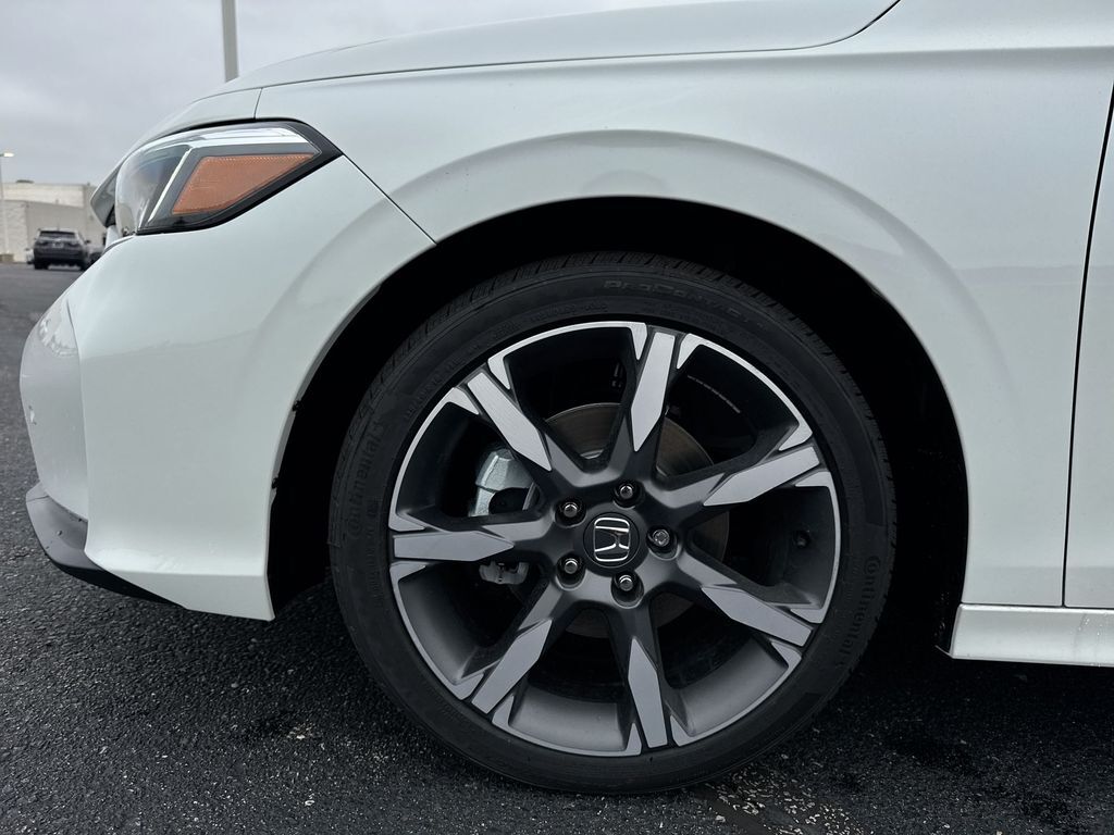 2026 Honda Civic Hybrid Sport Touring Oklahoma City OK
