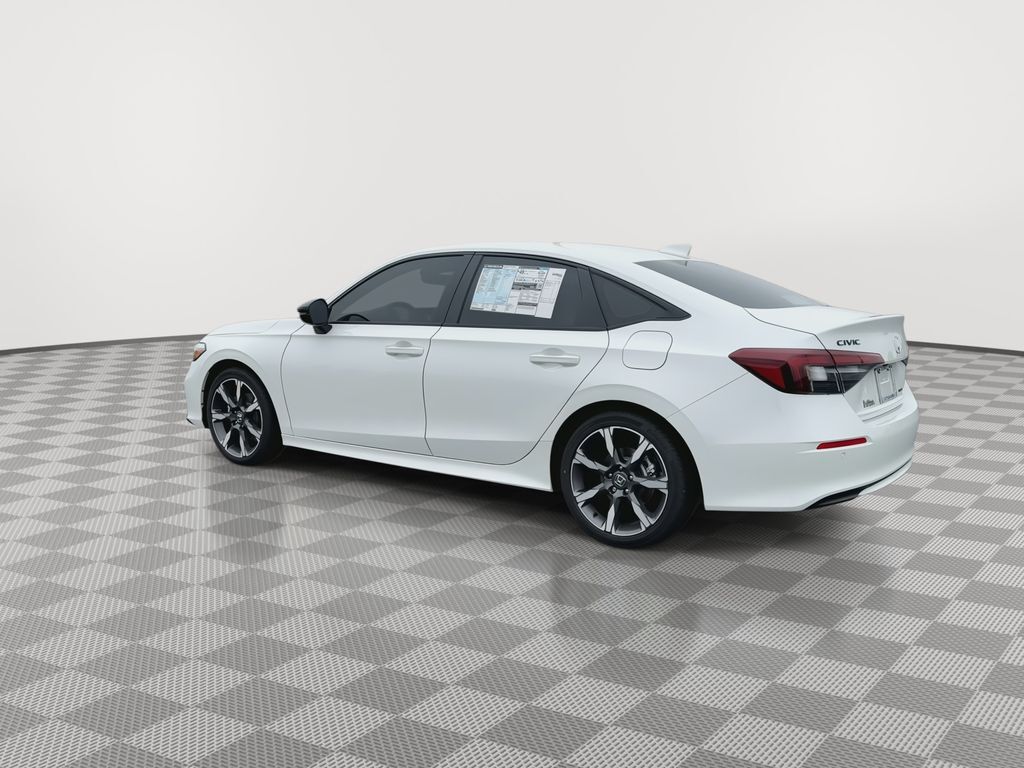 2026 Honda Civic Hybrid Sport Touring Oklahoma City OK