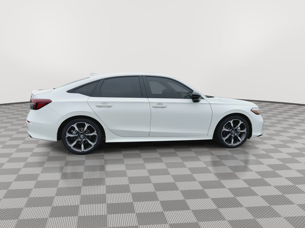 2026 Honda Civic Hybrid Sport Touring Oklahoma City OK