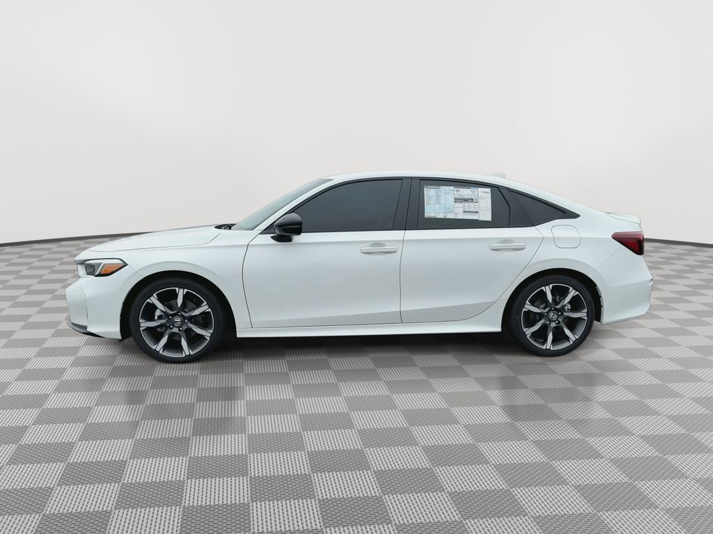 2026 Honda Civic Hybrid Sport Touring Oklahoma City OK