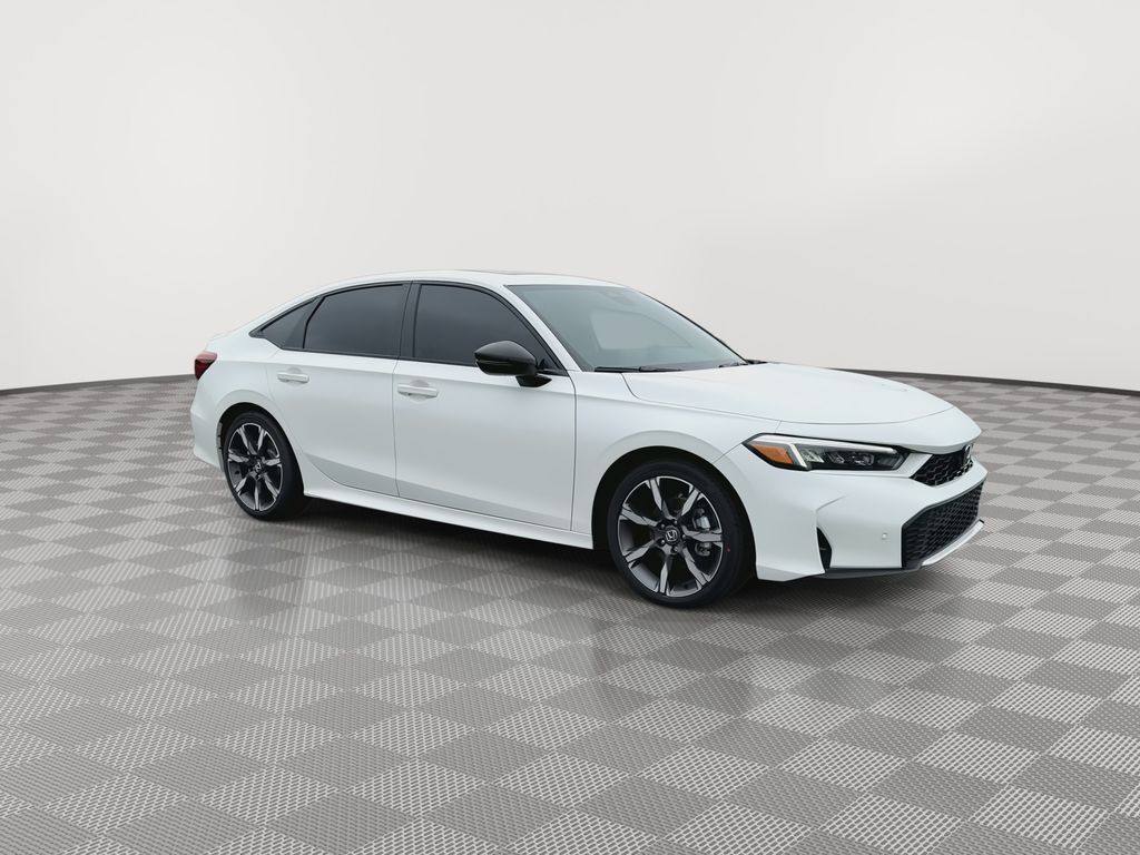 2026 Honda Civic Hybrid Sport Touring Oklahoma City OK