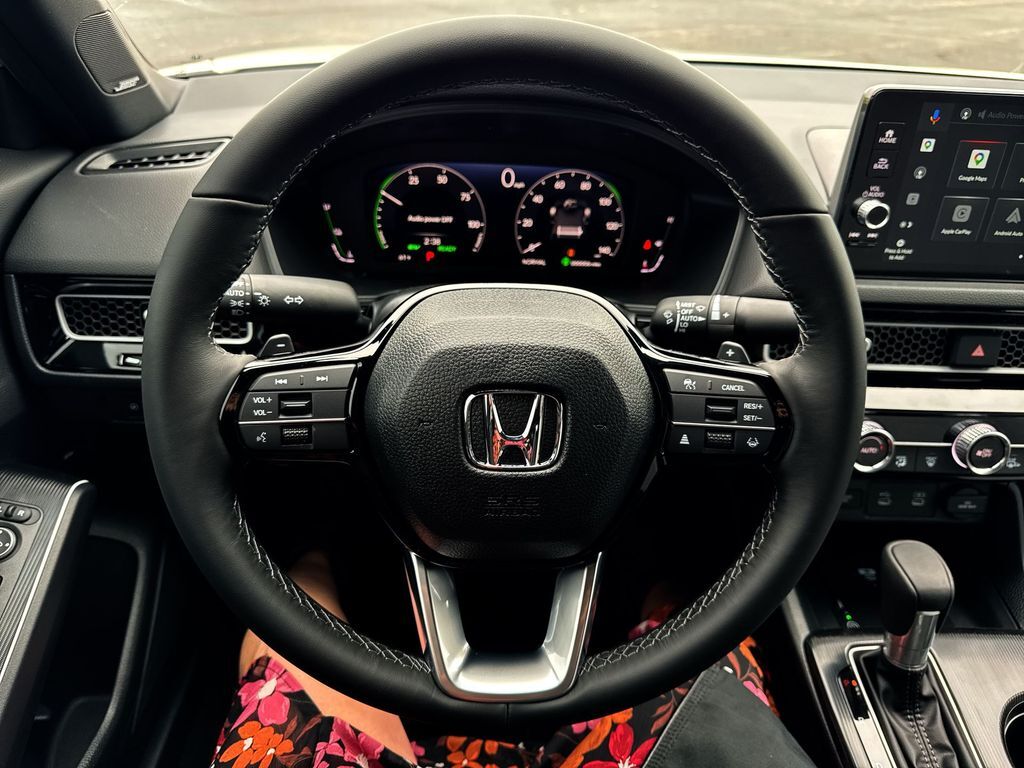 2026 Honda Civic Hybrid Sport Touring Oklahoma City OK