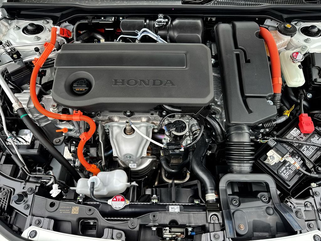 2026 Honda Civic Hybrid Sport Touring Oklahoma City OK