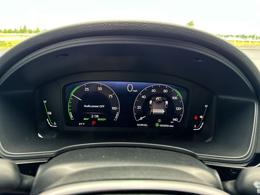 2026 Honda Civic Hybrid Sport Touring Oklahoma City OK