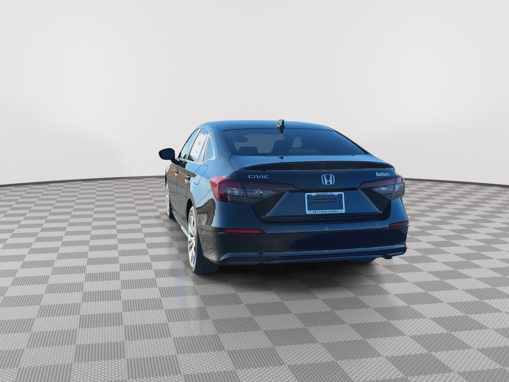 2026 Honda Civic LX Oklahoma City OK