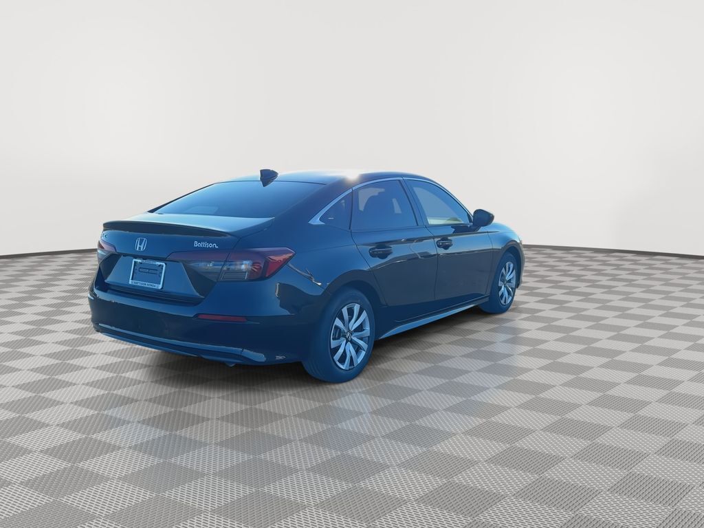 2026 Honda Civic LX Oklahoma City OK